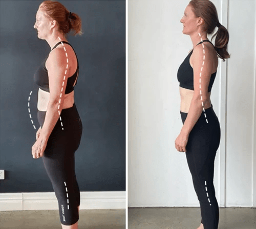 Vibrationsplatta - Gymfit