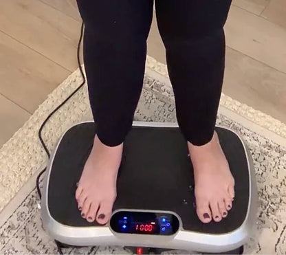 Vibrationsplatta - Gymfit