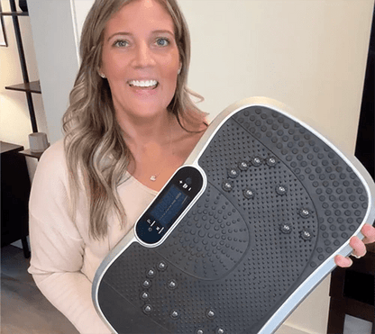 Vibrationsplatta - Gymfit