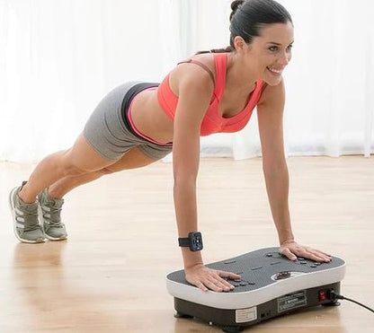 Vibrationsplatta - Gymfit