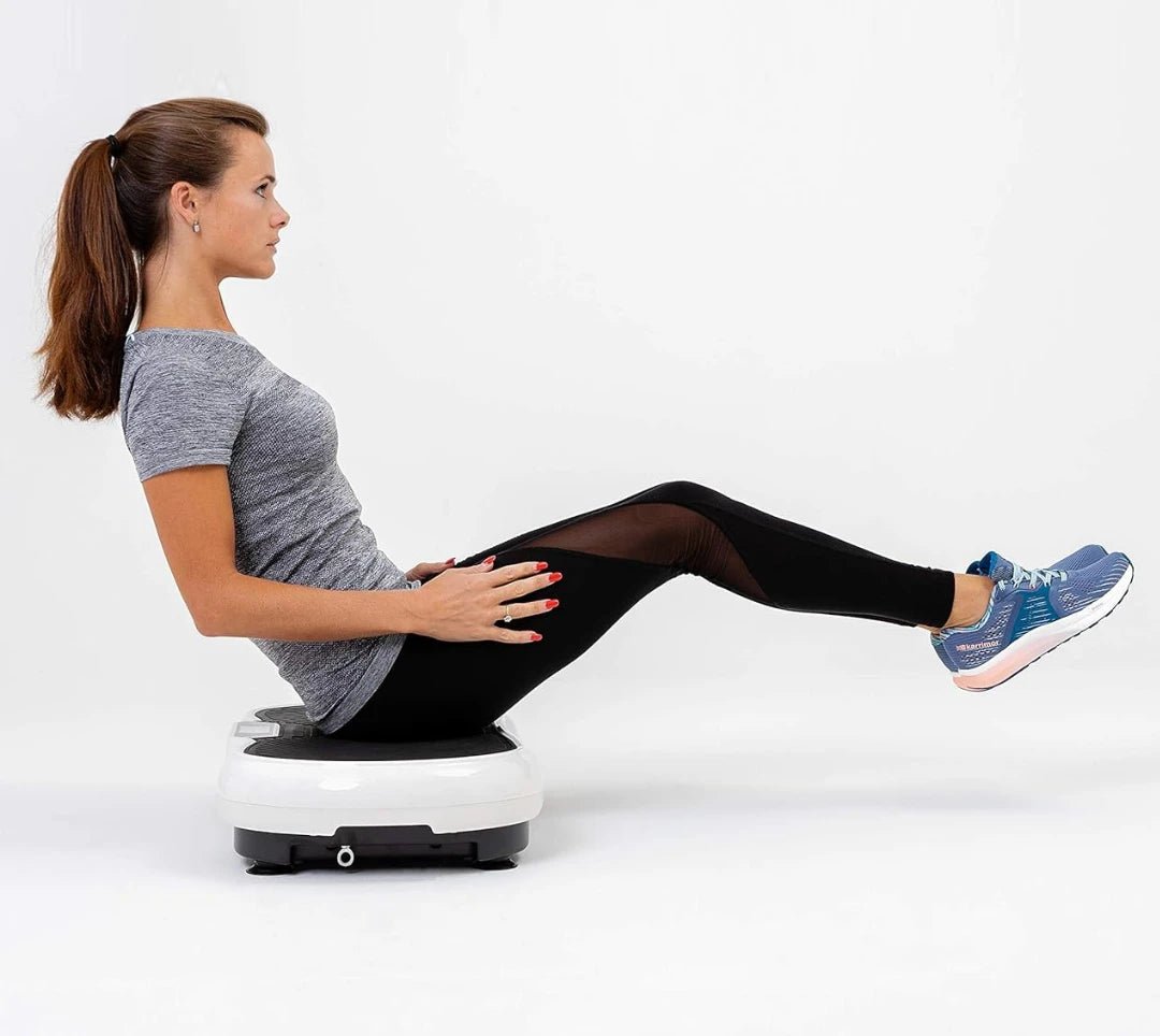 Vibrationsplatta - Gymfit