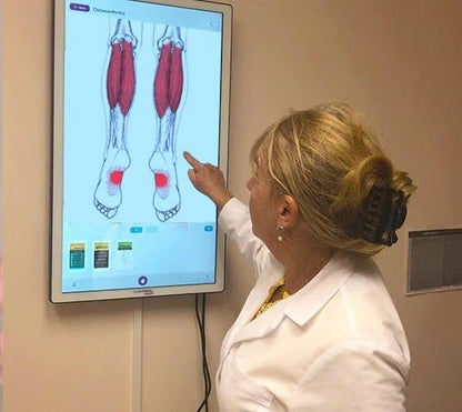 Vibrationsplatta - Gymfit