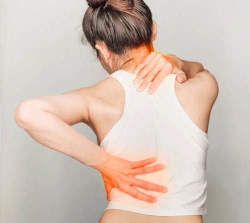 Vibrationsplatta - Gymfit