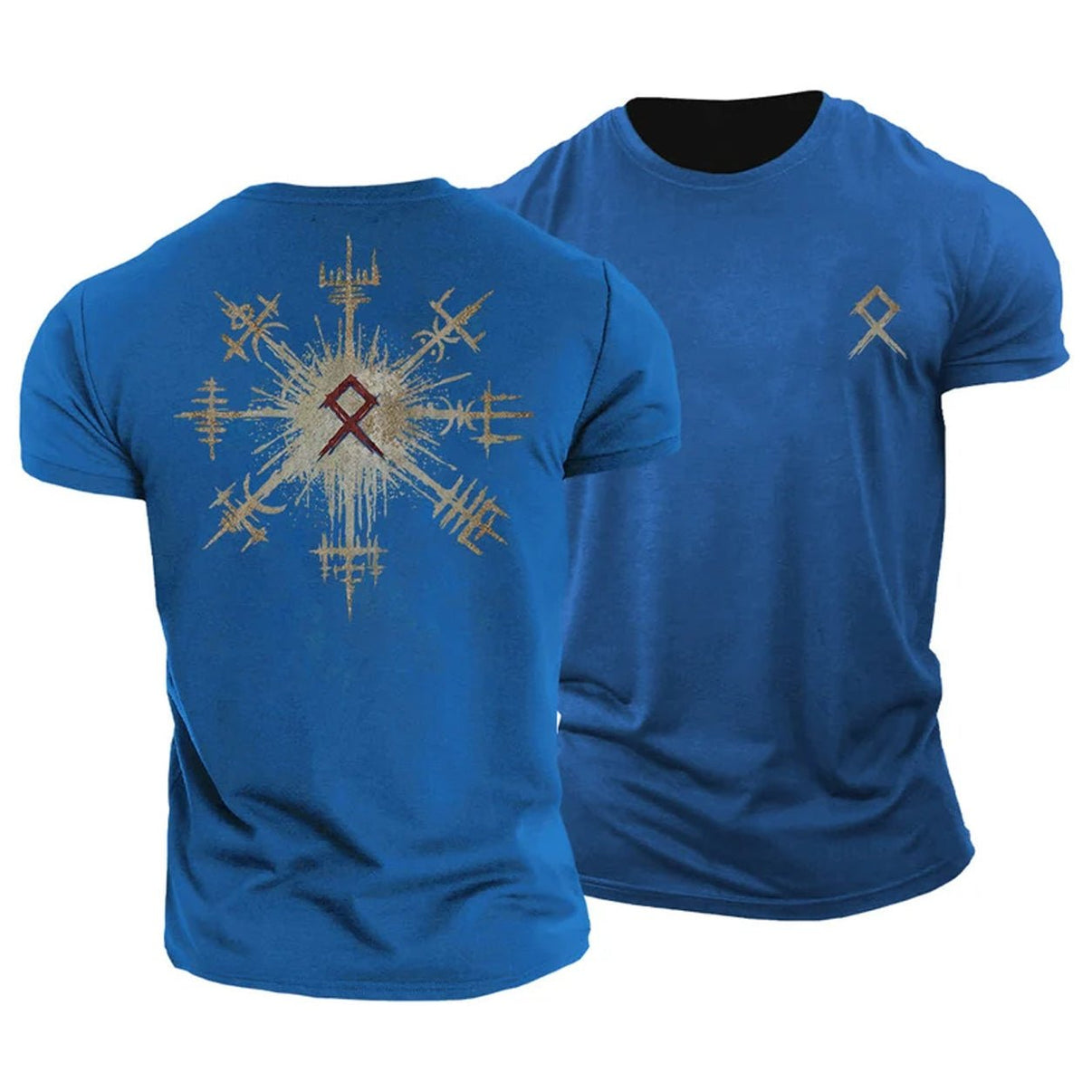 Viking Compass T-paita - Gymfit