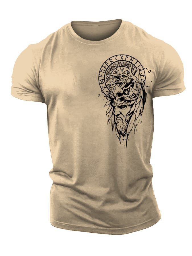 Viking Empirer T-shirt - Gymfit