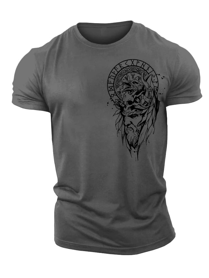 Viking Empirer T-shirt - Gymfit