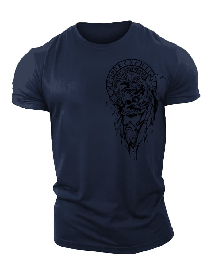 Viking Empirer T-shirt - Gymfit