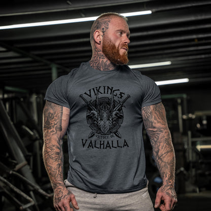 Viking Odin T-shirt - Gymfit