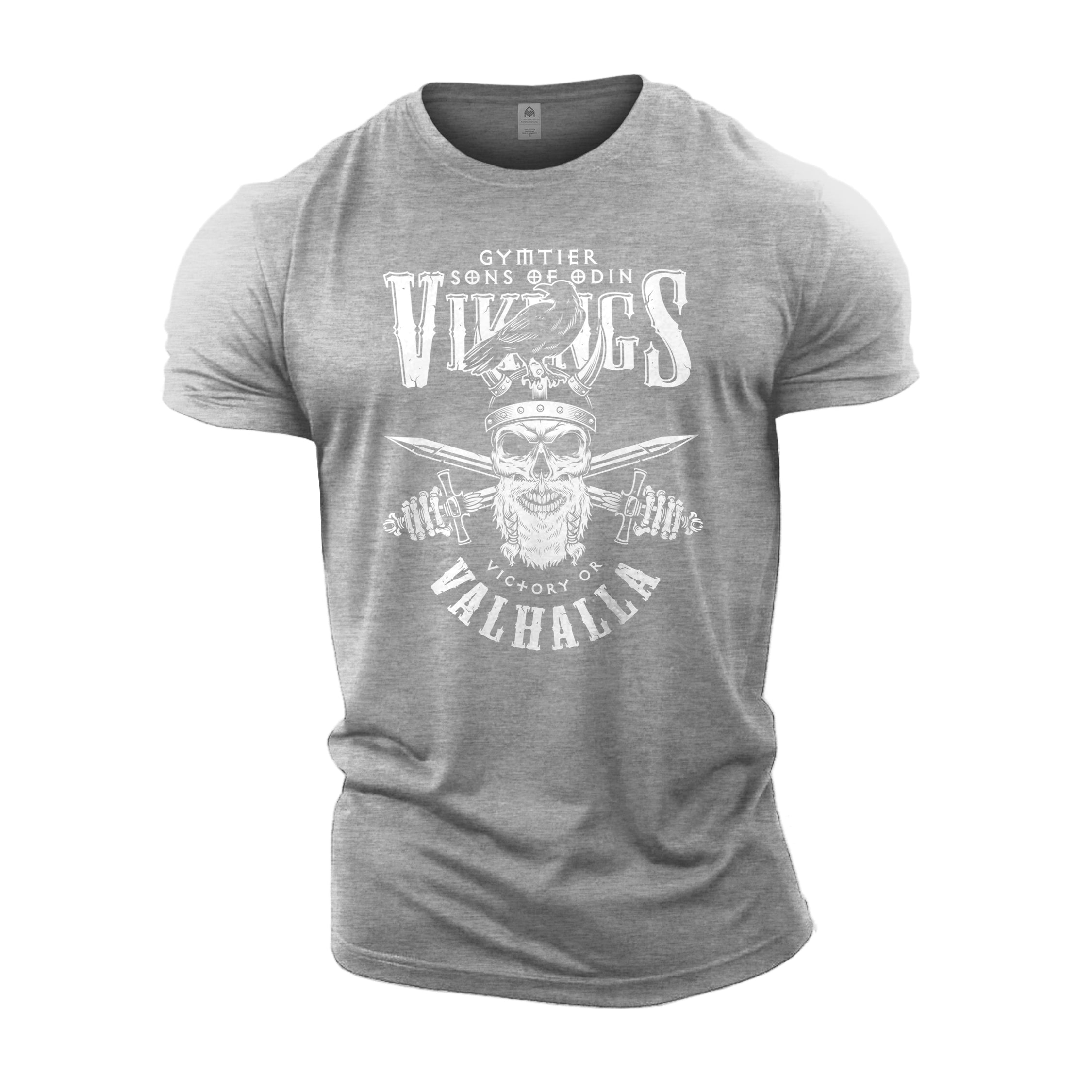 Vikings Valhalla - Gym T-Shirt - Gymfit