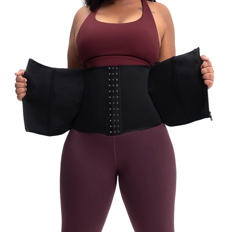 Waist slimming bälte - Gymfit