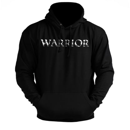 Warrior - Gym Hoodie - Gymfit