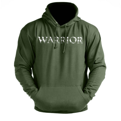 Warrior - Gym Hoodie - Gymfit