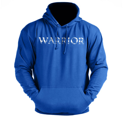 Warrior - Gym Hoodie - Gymfit