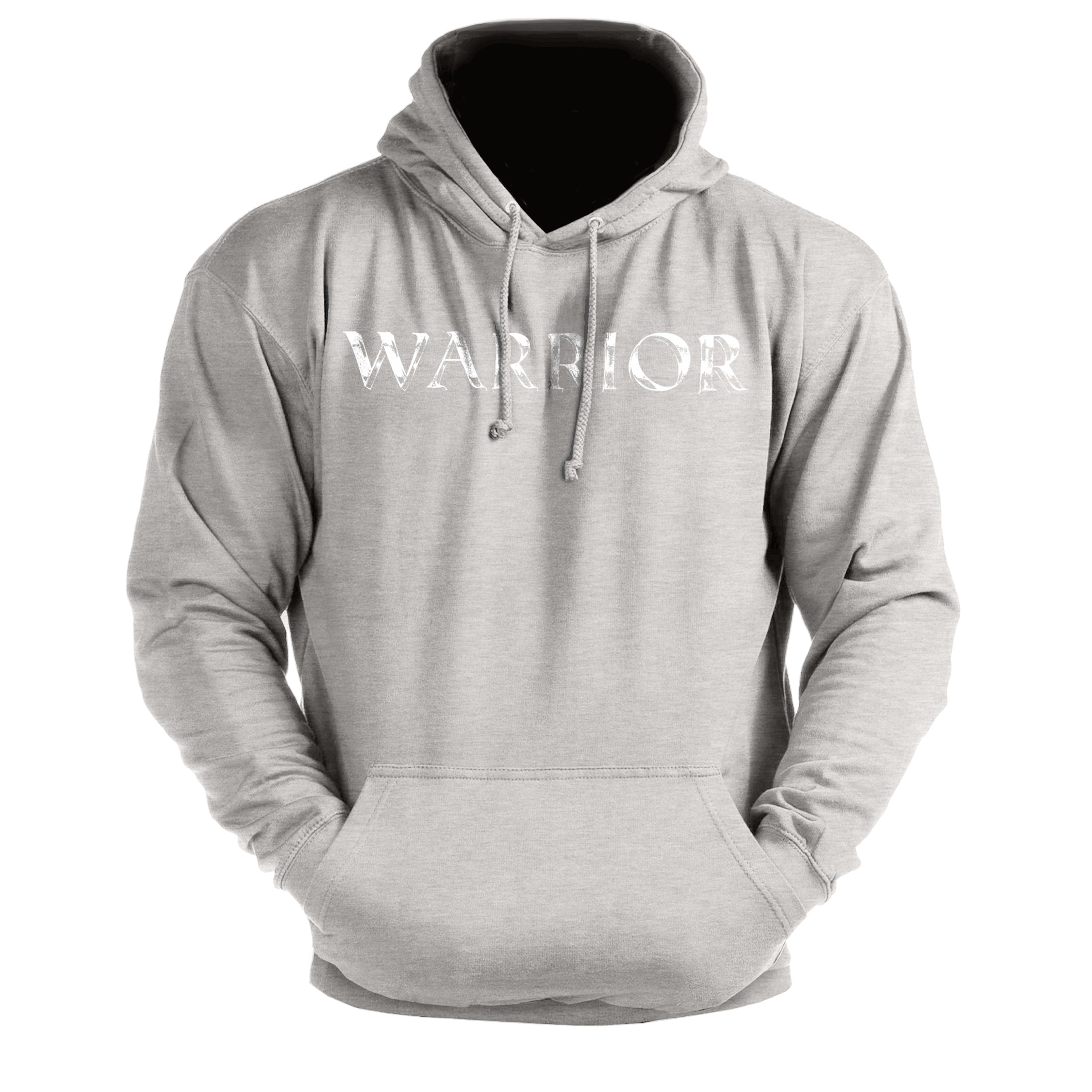 Warrior - Gym Hoodie - Gymfit