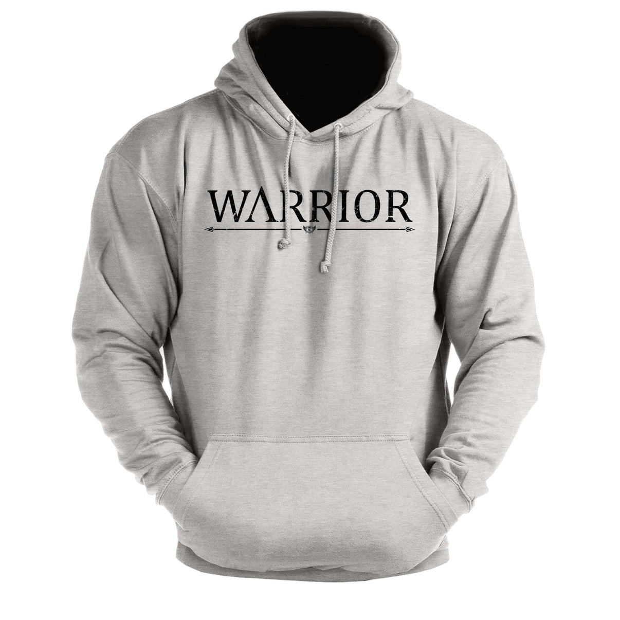 Warrior - Spartan Forged - Gym Hoodie - Gymfit