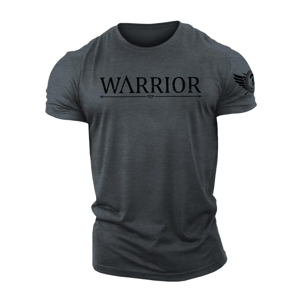 Warrior Spartan Forged T-Shirt - Gymfit