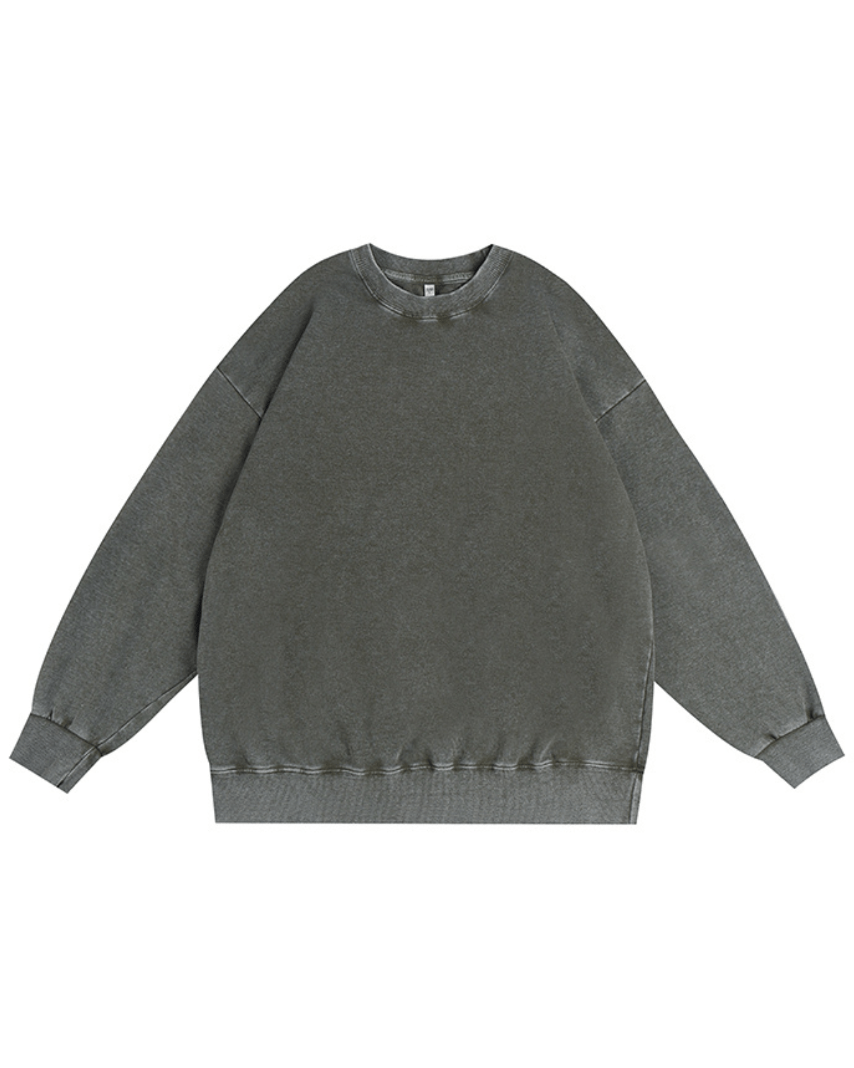 Washed Sweatshirt - Gymfit