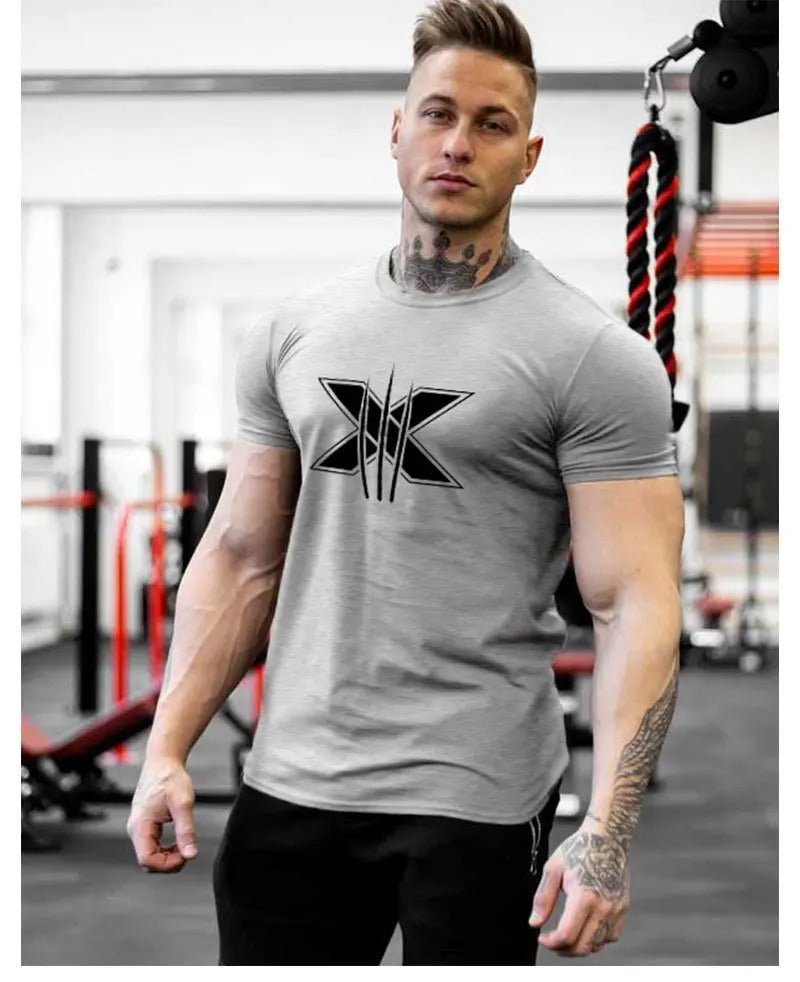 Wolverine strength t-shirt - Gymfit