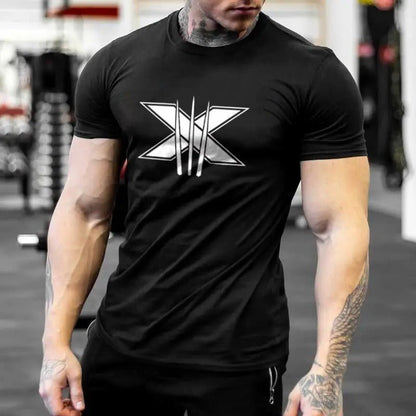 Wolverine strength t-shirt - Gymfit