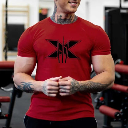 Wolverine strength t-shirt - Gymfit