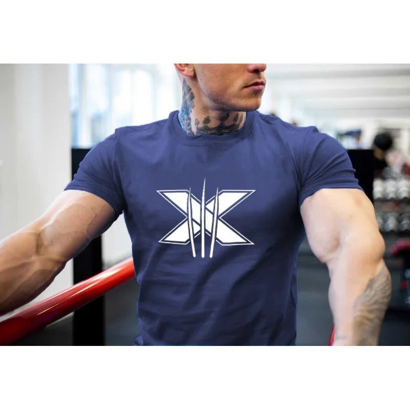 Wolverine strength t-shirt - Gymfit