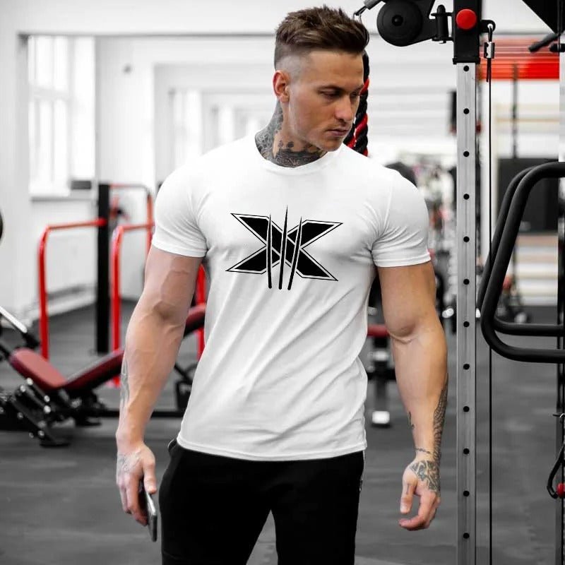 Wolverine strength t-shirt - Gymfit