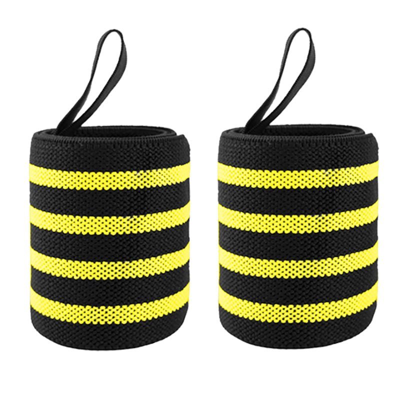 Wrist Wraps - Gymfit