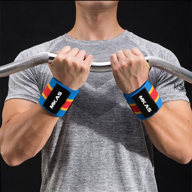 Wrist Wraps - Gymfit