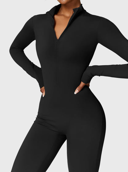 Gymfit Bella Fleece Jumpsuit